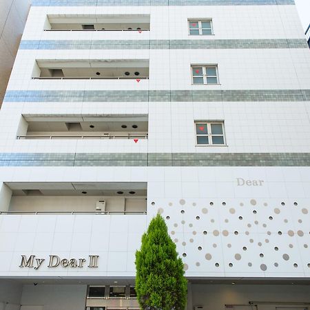 My Dearⅱ (Adults Only) Hotel Osaca Exterior foto