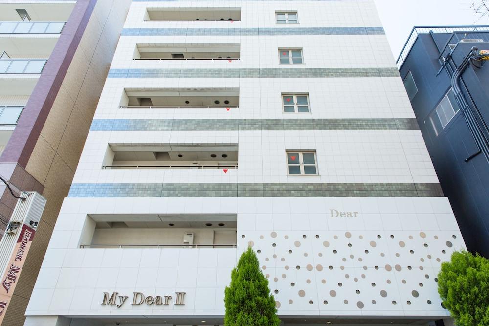My Dearⅱ (Adults Only) Hotel Osaca Exterior foto