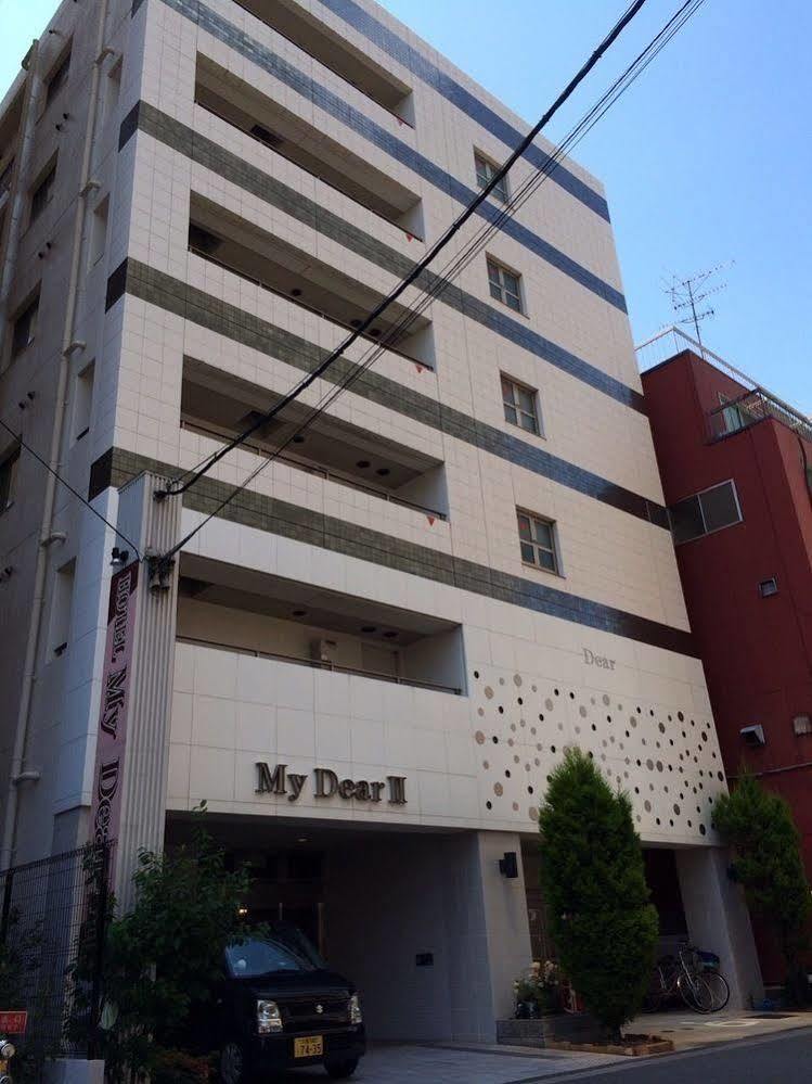 My Dearⅱ (Adults Only) Hotel Osaca Exterior foto